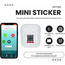 Qr Kimlik - 4 Adet