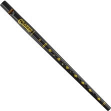Gewa Clarke Sbdc Pennywhistle Kutulu, D Anahtarı, Siyah