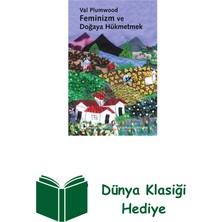 Metis Yayınları Feminizm ve Doğaya Hükmetmek + Dünya Klasiği Hediye