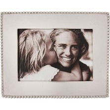 3791 Yatay Fotoğraf Çerçevesi, 9.5 x 1 x 7.7, Gümüş