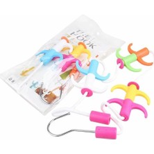 Buffer Tree Hook Dolap Içi Düzenleyici Askı S85