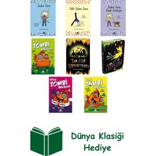Pegasus Ezgi Gültekin 8 Kitap Seti + Dünya Klasiği Hediye