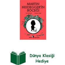Metis Yayınları Martin Heidegger'in Böceği + Dünya Klasiği Hediye