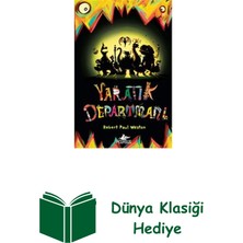 Pegasus Yaratık Departmanı + Dünya Klasiği Hediye