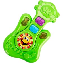 Sunman Gitar Işıklı/sesli