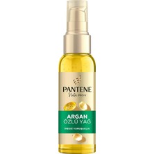 Pantene Yoğun Bakım Ürünü Argan Yağı 100 ml