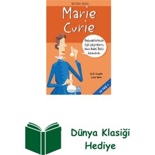 Altın Kitaplar Benim Adım... Marie Curie + Dünya Klasiği Hediye