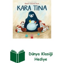Altın Kitaplar Kara Tina + Dünya Klasiği Hediye
