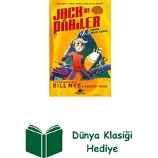 Pegasus Jack ve Dahiler 2 - Derin Mavi Deniz + Dünya Klasiği Hediye