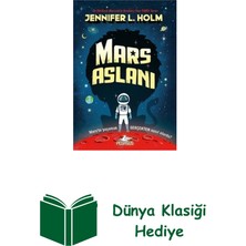 Pegasus Mars Aslanı + Dünya Klasiği Hediye