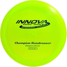 Innova Disc Golf Champion Material Roadrunner Golf Diski (Renkler Değişebilir)
