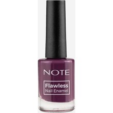 Cosmetics Nail Flawless Oje 31 Rocky Purple, Mor