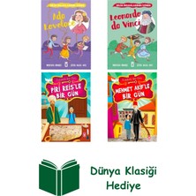Timaş Çocuk Mustafa Orakçı 4 Kitap Seti + Dünya Klasiği Hediye