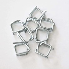 Kompozit ve Polyester Çember Tokası Bukle Toka 13MM 1000 Adet