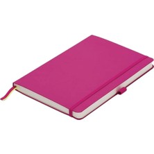 Lamy Yumuşak Kapak Defter A5 Pembe