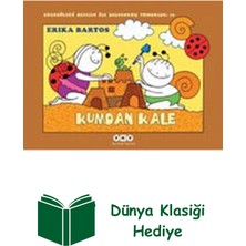 Yapı Kredi Yayınları Kumdan Kale 16-Uğurböceği Sevecen I + Dünya Klasiği Hediye