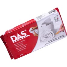 Art Das Seramik Hamuru Beyaz 1 kg 1000 gr