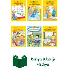 İş Bankası Kültür Yayınları Hanna Sörensen 6 Kitap Seti + Dünya Klasiği Hediye