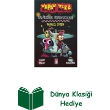Timaş Çocuk Paralel Evren - Yapay Zeka Galaksinin Koruyucul... + Dünya Klasiği Hediye