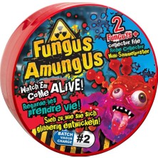 Neco Fungus Amungus Kap 2'li Figür 2.seri 22501 -2