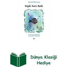 Say Küçük Kara Balık + Dünya Klasiği Hediye