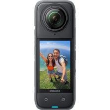 X4 Air 360° Action Camera Starter Bundle