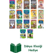 Timaş Çocuk Ismail Bilgin 17 Kitap Seti + Dünya Klasiği Hediye