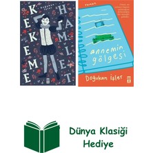 Genç Timaş Doğukan Işler 2 Kitap Seti + Dünya Klasiği Hediye