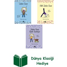 Pegasus Ezgi Gültekin 3 Kitap Seti + Dünya Klasiği Hediye