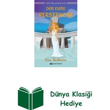 Epsilon Yayınevi Tepetaklak Mitoloji-Dön Evine Persephone + Dünya Klasiği Hediye