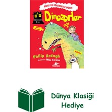 Pegasus Dinozorlar - Henry'nin Evi + Dünya Klasiği Hediye