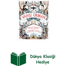 Pegasus Vahşi Orman + Dünya Klasiği Hediye