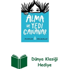 Genç Timaş Alma ve Yedi Canavar + Dünya Klasiği Hediye