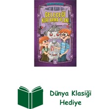 Timaş Çocuk Zaman Turşusu - Geleceği Kurtarma Planı + Dünya Klasiği Hediye