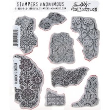 Stampers Anonymous CMS368 Clngstp Tholtz Parçaları