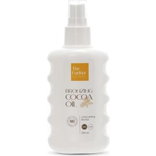 Tanning Cocoa Oil Long-Lasting Spray Form 200 ml