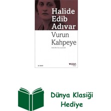 Can Yayınları Vurun Kahpeye + Dünya Klasiği Hediye