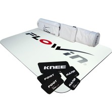 Flowin Unisex Spor, Beyaz, M