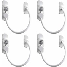 Pvc Pencere Kilidi 5 Li Set