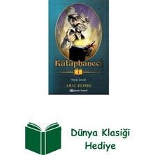 Epsilon Yayınevi Kütüphaneci Cilt 1 - Kayıp Çocuk + Dünya Klasiği Hediye