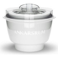 Ankarsrum Dondurma Yapma Aksesuarı