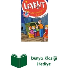 Timaş Çocuk Levent Iz Peşinde 6 - Çöp Kamyonunun Gizemi + Dünya Klasiği Hediye