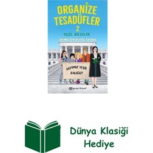 Epsilon Yayınevi Organize Tesadüfler 2 - Yeşil Balıklar + Dünya Klasiği Hediye