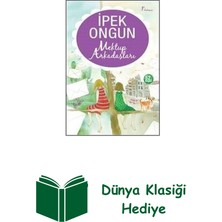 Artemis Yayınları Mektup Arkadaşları + Dünya Klasiği Hediye