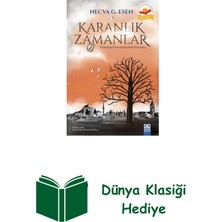 Altın Kitaplar Karanlık Zamanlar - Vebanın Gölgesindeki Istanbul + Dünya Klasiği Hediye