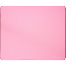 Klasse Blitz Speed Series 480X400X4 mm E-Sports Gaming Oyuncu Mouse Pad (Powder Pink)