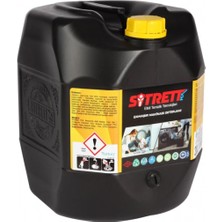 KSB Store Sitrett Mx Profesyonel Çamaşır Makinesi Deterjanı Endüstriyel 20 kg
