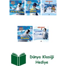 Pegasus Zeynep Kumruluoğlu 5 Kitap Seti + Dünya Klasiği Hediye