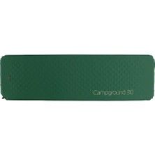 Robens Campground 30 Ultra Yalıtımlı Şişme Mat R-:2,8 (-2°c) Green