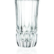 Pedro Rosa Viski Bardağı 6'li Seti 360 ml